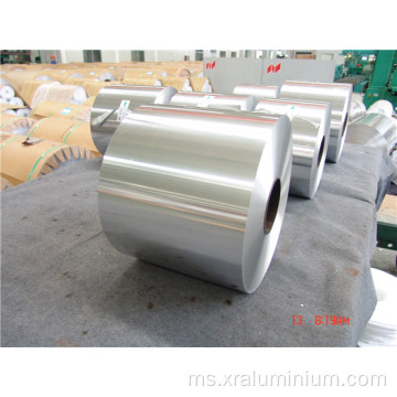 Roll jumbo aluminium isi rumah 8011 baru